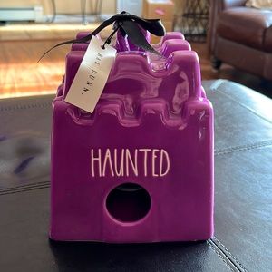 🎃Rae Dunn Halloween Birdhouse🎃